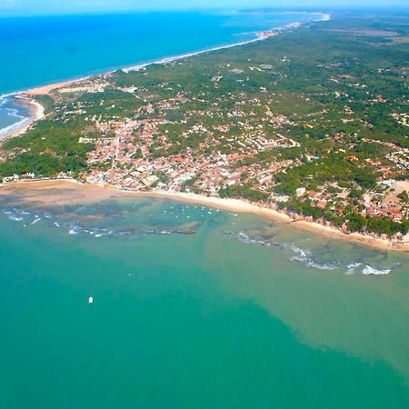 Apto Vista Mar - Brisas Do Amor 110 Praia de Pipa エクステリア 写真