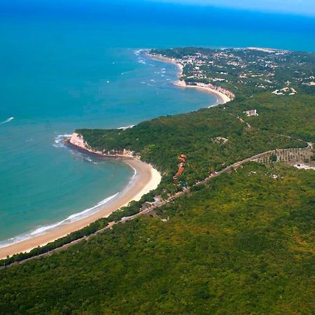 Apto Vista Mar - Brisas Do Amor 110 Praia de Pipa エクステリア 写真