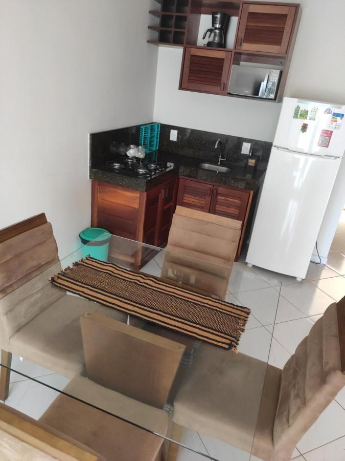 Apto Vista Mar - Brisas Do Amor 110 Praia de Pipa エクステリア 写真