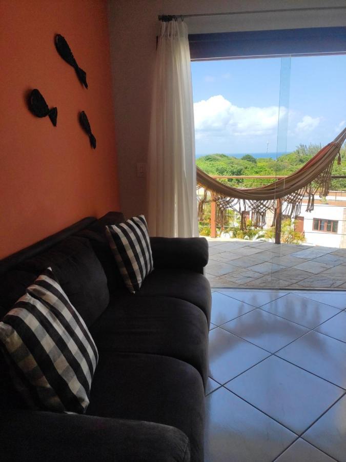 Apto Vista Mar - Brisas Do Amor 110 Praia de Pipa エクステリア 写真