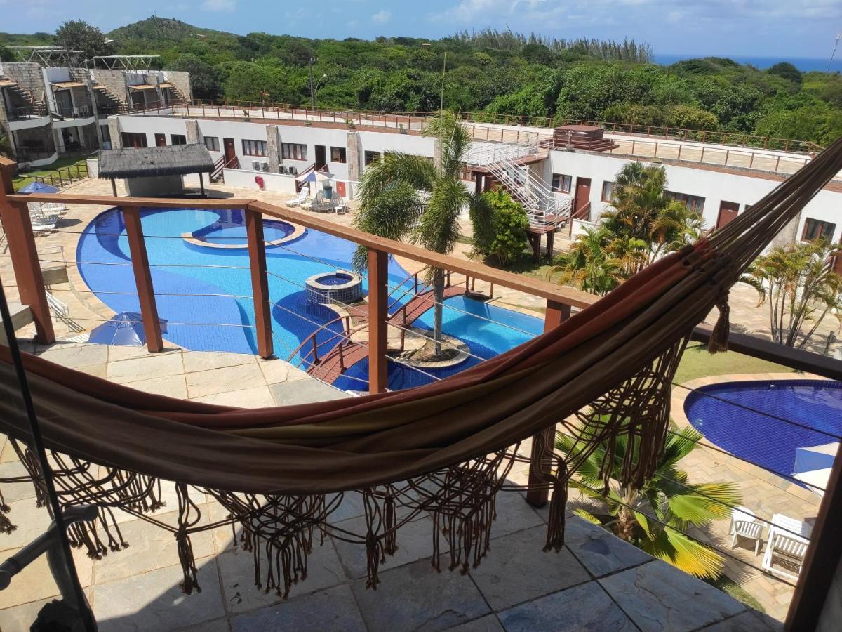 Apto Vista Mar - Brisas Do Amor 110 Praia de Pipa エクステリア 写真