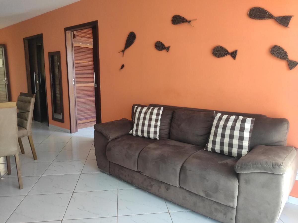 Apto Vista Mar - Brisas Do Amor 110 Praia de Pipa エクステリア 写真