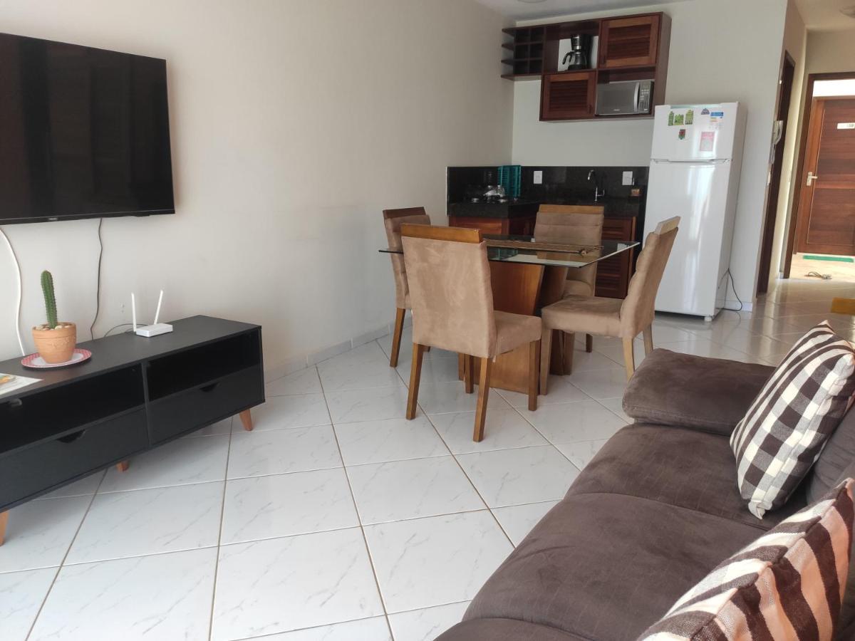 Apto Vista Mar - Brisas Do Amor 110 Praia de Pipa エクステリア 写真