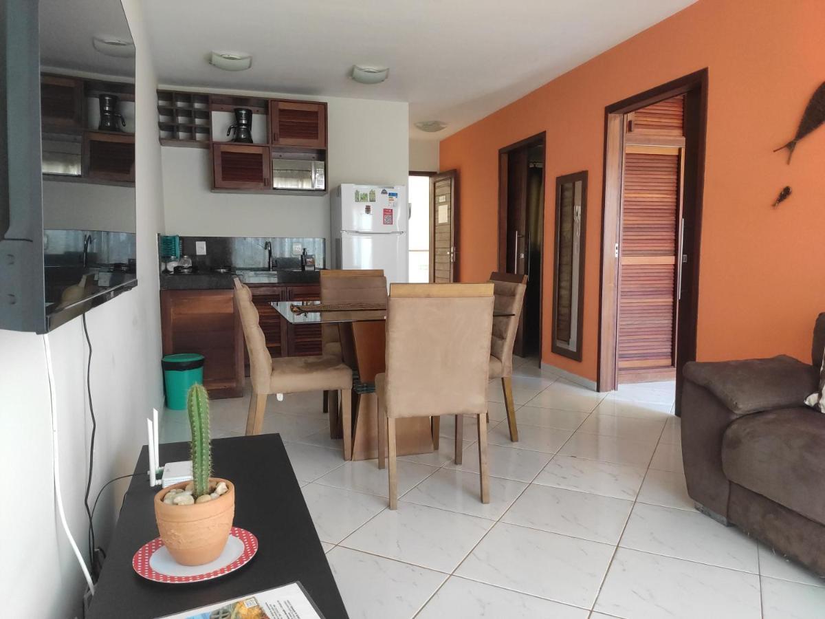 Apto Vista Mar - Brisas Do Amor 110 Praia de Pipa エクステリア 写真