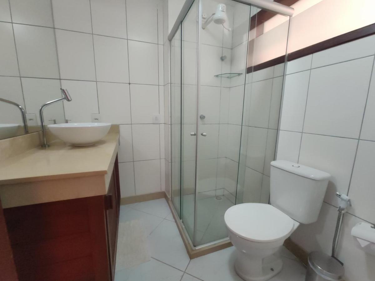 Apto Vista Mar - Brisas Do Amor 110 Praia de Pipa エクステリア 写真
