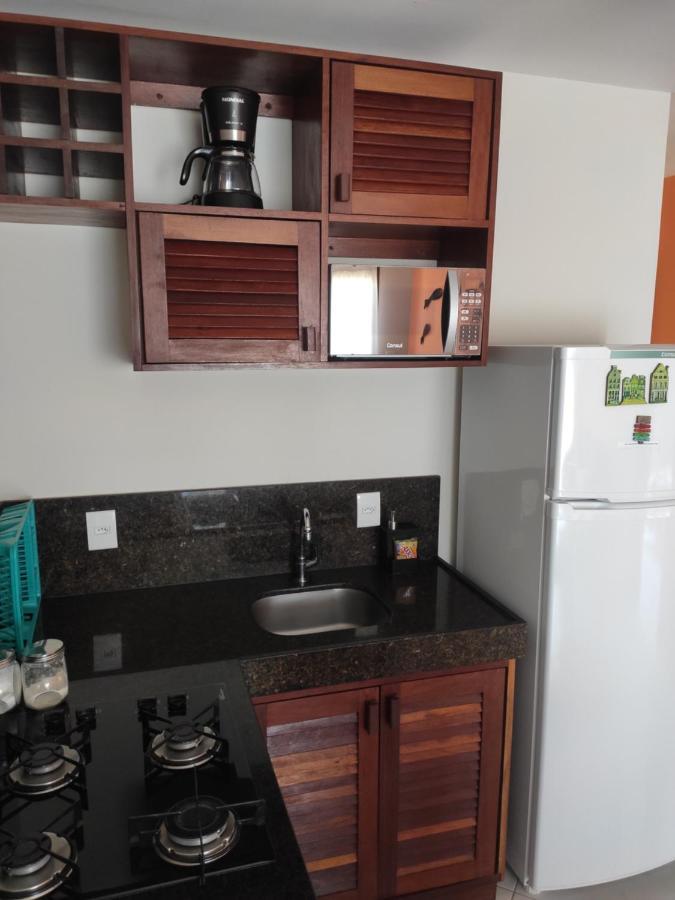 Apto Vista Mar - Brisas Do Amor 110 Praia de Pipa エクステリア 写真