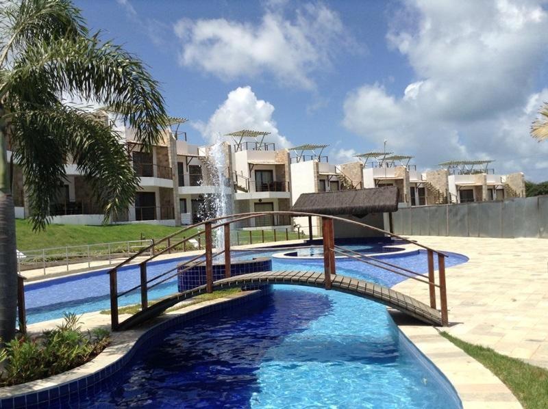 Apto Vista Mar - Brisas Do Amor 110 Praia de Pipa エクステリア 写真
