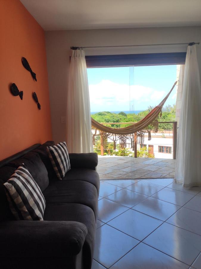 Apto Vista Mar - Brisas Do Amor 110 Praia de Pipa エクステリア 写真
