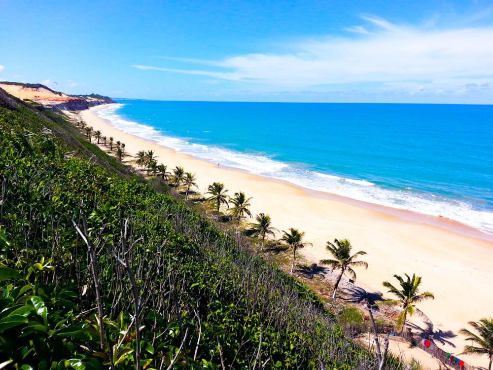 Apto Vista Mar - Brisas Do Amor 110 Praia de Pipa エクステリア 写真