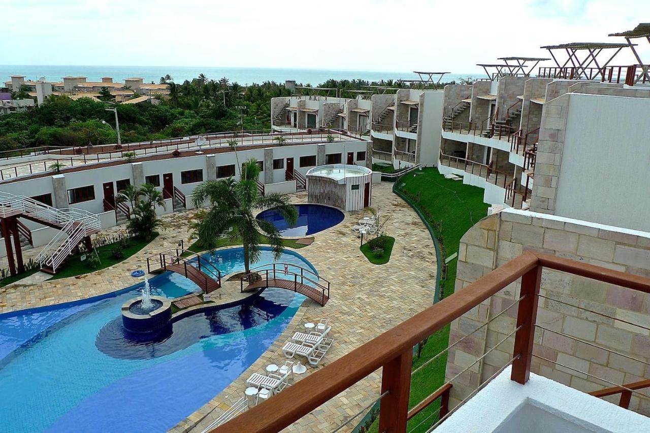 Apto Vista Mar - Brisas Do Amor 110 Praia de Pipa エクステリア 写真