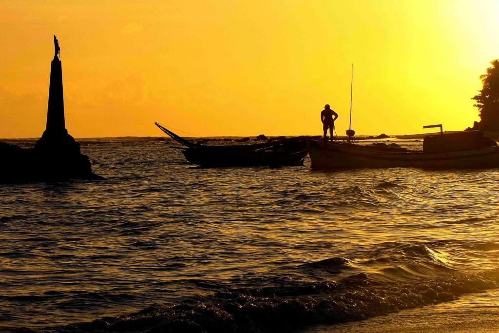 Apto Vista Mar - Brisas Do Amor 110 Praia de Pipa エクステリア 写真