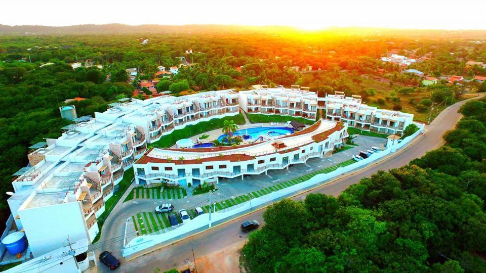 Apto Vista Mar - Brisas Do Amor 110 Praia de Pipa エクステリア 写真