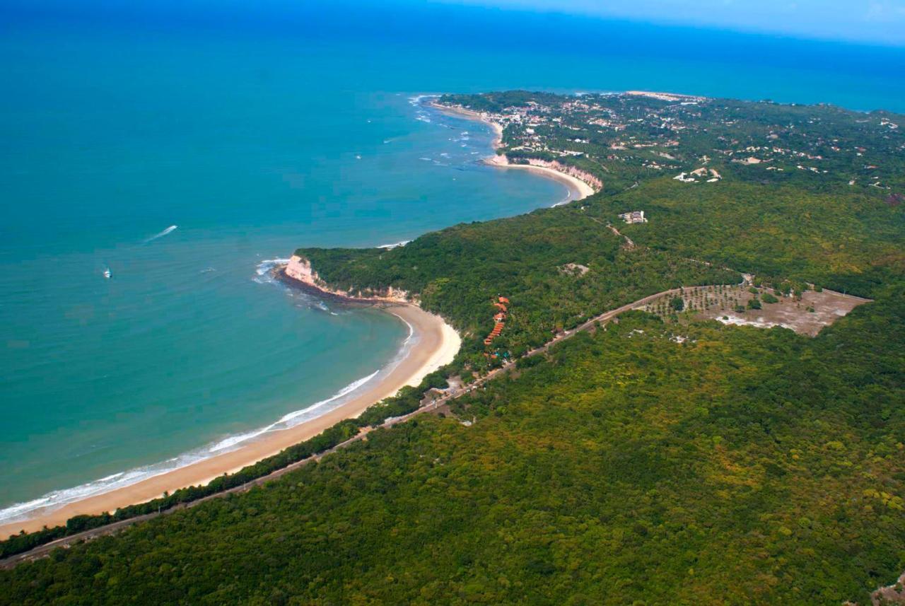 Apto Vista Mar - Brisas Do Amor 110 Praia de Pipa エクステリア 写真