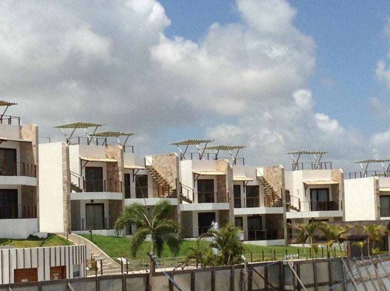 Apto Vista Mar - Brisas Do Amor 110 Praia de Pipa エクステリア 写真