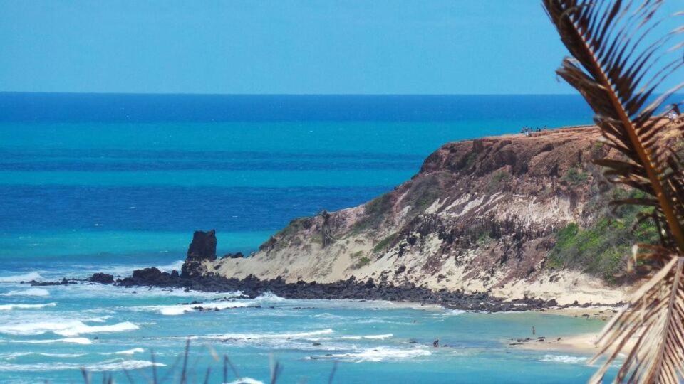 Apto Vista Mar - Brisas Do Amor 110 Praia de Pipa エクステリア 写真